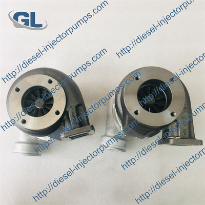D6D D7DエンジンのためのS200Gのターボチャージャー04258679KZ 318706ターボ