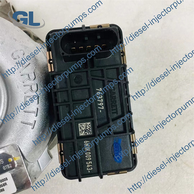 ベンツGL 350 OM642LSエンジンのためのGTB2060VKLRの新しいターボチャージャー802774-5005S 802774-0004 802774-5007
