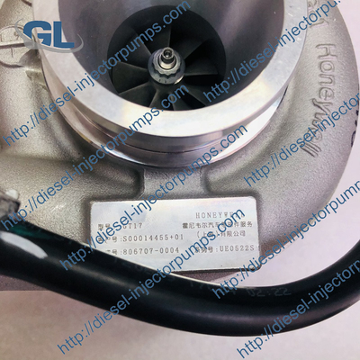 SAIC MAXUSのための2.8Tターボチャージャー806707-5001S 806707-5002ターボ