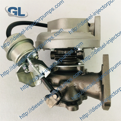 日産Cabstar、ZD30D13-4N 3.0L 96KWのためのGT1752Sのターボチャージャー809605-5002 14411-A084Aターボ