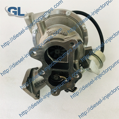 日産Cabstar、ZD30D13-4N 3.0L 96KWのためのGT1752Sのターボチャージャー809605-5002 14411-A084Aターボ
