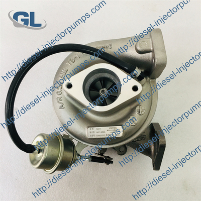 日産Cabstar、ZD30D13-4N 3.0L 96KWのためのGT1752Sのターボチャージャー809605-5002 14411-A084Aターボ