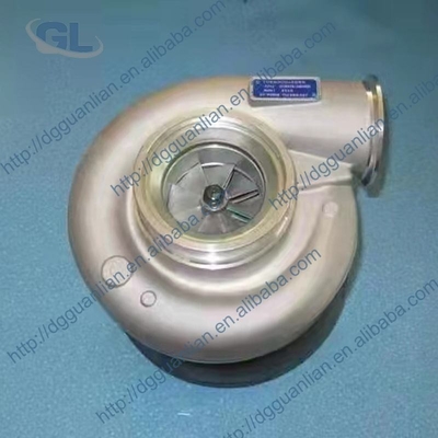 CUMMINS QST30エンジンのための良質の掘削機のエンジン部分HX60のターボチャージャー3539748/3804939