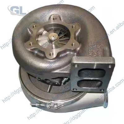 CUMMINS QST30エンジンのための良質の掘削機のエンジン部分HX60のターボチャージャー3539748/3804939