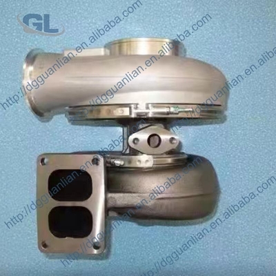CUMMINS QST30エンジンのための良質の掘削機のエンジン部分HX60のターボチャージャー3539748/3804939