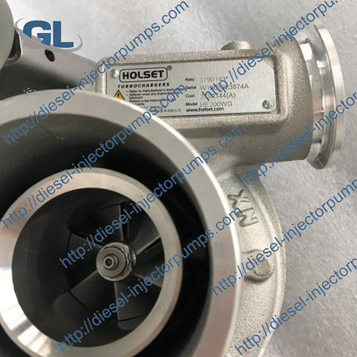 HE200WG Turbocharher Foton QSF3.8Tエンジンのための3790143 3790144
