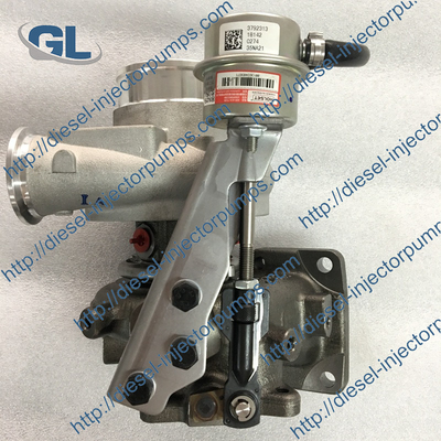 HE200WG Turbocharher Foton QSF3.8Tエンジンのための3790143 3790144