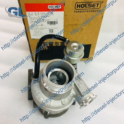 HE200WG Turbocharher Foton QSF3.8Tエンジンのための3790143 3790144