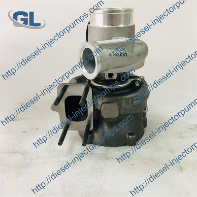 CUMMINS ISB 2.8TエンジンのためのHE200VGのターボチャージャー3792549 3792551