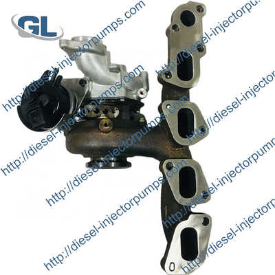 良質BV43のターボチャージャー53039700475 VW AD1/Passat 3G2のための530 3970 0475