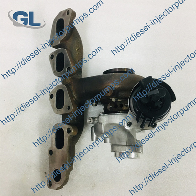 良質BV43のターボチャージャー53039700475 VW AD1/Passat 3G2のための530 3970 0475