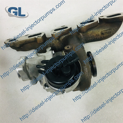 良質BV43のターボチャージャー53039700475 VW AD1/Passat 3G2のための530 3970 0475