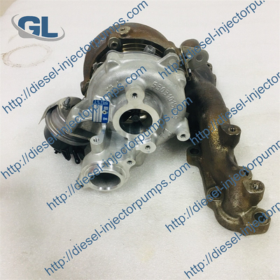 良質BV43のターボチャージャー53039700475 VW AD1/Passat 3G2のための530 3970 0475