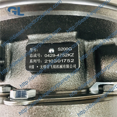 ターボS200Gターボチャージャー56209880023ボルボTCD2012L6 EC160C EW145Bエンジンのための04905202 20965309 04294752 04906180 KZ