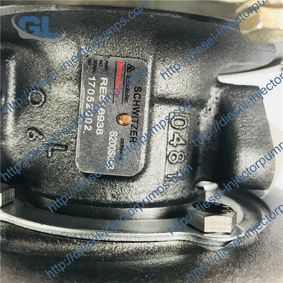 S200 ターボ RE515555 RE516938 RE520823 RE523279 John Deere 用さまざまな Powertech 6068H エンジン