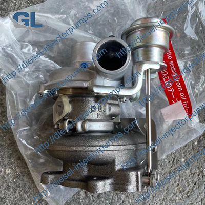 Kubota V2403エンジンのためのRHF3ターボチャージャー1J700-17010 1J700-17011 1J700-17012 VD410096ターボ