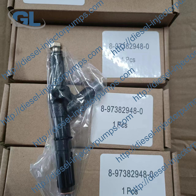 良質のディーゼル燃料の注入器8-9782948-0 4JH1エンジンのための105118-8212 9430613961