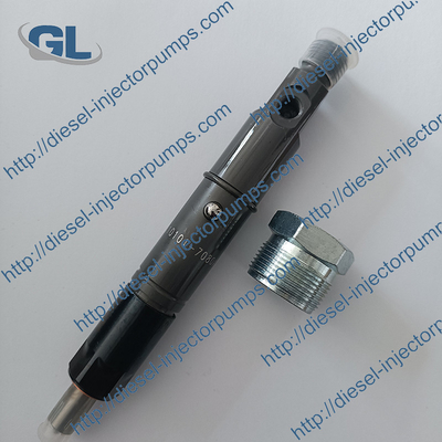 良質の小松のための共通の柵の燃料噴射装置65.10101-7080A