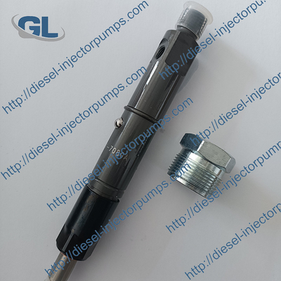 良質の小松のための共通の柵の燃料噴射装置65.10101-7080A