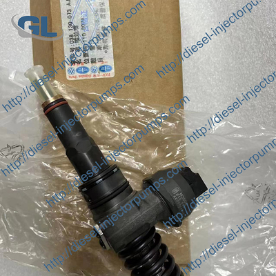 本物の新型燃料注入器 038130073F 038130073AJ VW GOLF MK4 1.9 TDI 100 BHP ATD向け