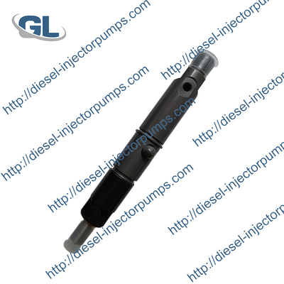 CUMMINSのための高圧共通の柵の燃料噴射装置0432133845のノズルDSLA145P599