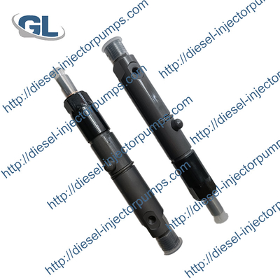 CUMMINSのための高圧共通の柵の燃料噴射装置0432133845のノズルDSLA145P599