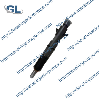 MTUのための良質の共通の柵の燃料噴射装置0432131678のノズルDLLA142P418