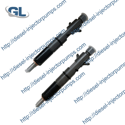 MTUのための良質の共通の柵の燃料噴射装置0432131678のノズルDLLA142P418
