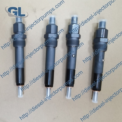 CUMMINSのための高圧共通の柵の燃料噴射装置0432133851のノズルDSLA145P265