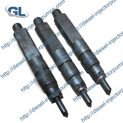 ルノーF9Q 734のための高圧共通の柵の燃料噴射装置0432193753のノズルDSLA145P619