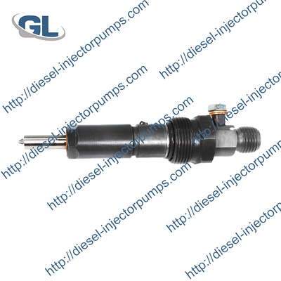 MTU 8 V 396-04のための良質の共通の柵の燃料噴射装置0432131762のノズルDLLA150P524