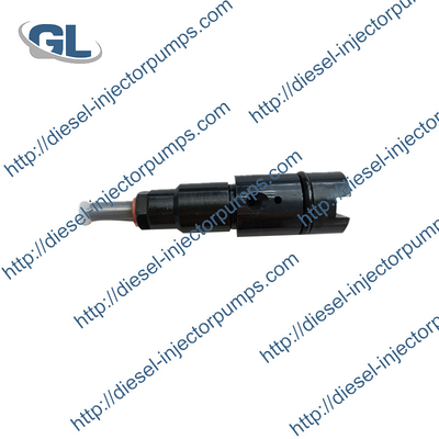 良質のイヴェコのための共通の柵の燃料噴射装置0432191759のノズルDLLA154P206