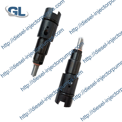 DAF NSのための高圧共通の柵の燃料噴射装置0432191647のノズルDLLA150P476 133のM