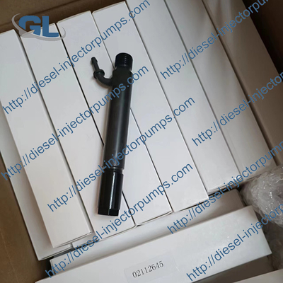 工場価格のルノー340 Kerax 9.8Lのための共通の柵の燃料噴射装置0432191630のノズルDLLA148P513