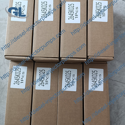 S4S-DT S6S-DT 掘削機のエンジン部品のための高圧燃料噴射装置 093500-7600 32A61-07010