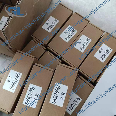 S4S-DT S6S-DT 掘削機のエンジン部品のための高圧燃料噴射装置 093500-7600 32A61-07010