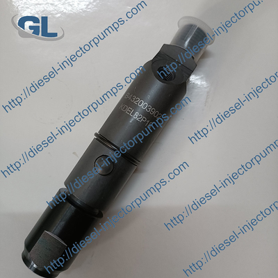ディーゼル予備品のための高圧燃料噴射装置 B432003902 kDEL82P18