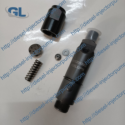 ディーゼル予備品のための高圧燃料噴射装置 B432003902 kDEL82P18