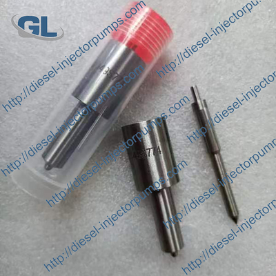 Deutz F3L912 F4L912 F6L912のための新しい燃料噴射装置のノズルDLLA149S774 0433271376