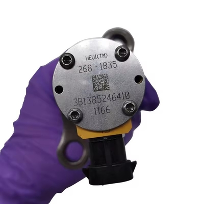 高品質のディーゼル用普通鉄道用燃料注入器 387-9430 CAT C7 エンジン用