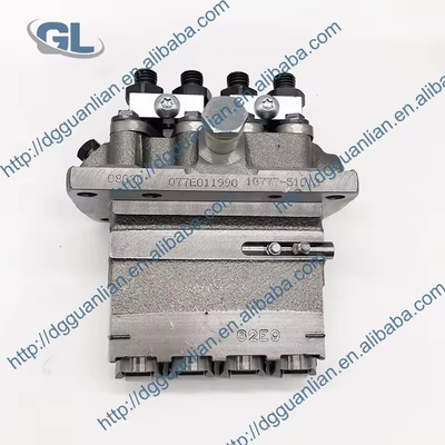 中国製 新型燃料注入ポンプヘッド 1J700-51011 104130-4010 F01G09Y02F キューボタ V2607に対応