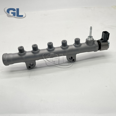 新型ディーゼル燃料 普通鉄道パイプ 23810-0E020 095600-6860 トヨタ・ヒルックス 1GD