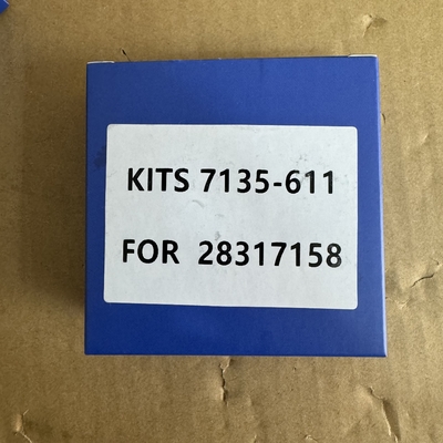 新しいノズルバルブCVAキット 7135-611 7135611ノズルL429PRH 28358808 JCBのために 55 kW