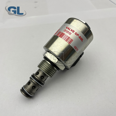 高品質電磁弁 25/105100 JCB バックホーローダー 3CX 4CX 1400B 1550B