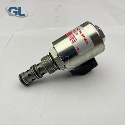 高品質電磁弁 25/105100 JCB バックホーローダー 3CX 4CX 1400B 1550B
