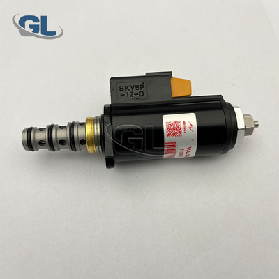 CAT 320B 320C E320C用の燃料圧力調節器制御電磁弁111-9916