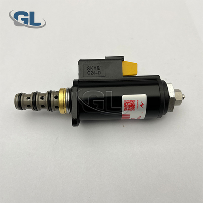 CAT E320B E322B E322C用の121-1490用の燃料圧力調節器制御電磁弁