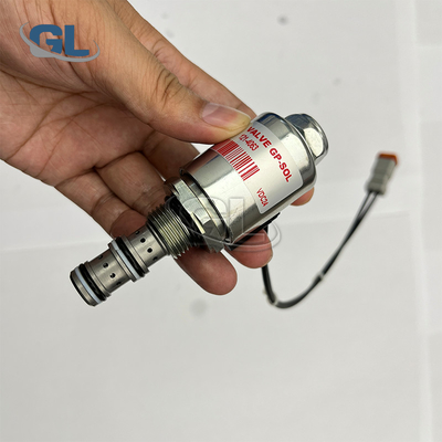 燃料圧力調節器の制御電磁弁のCATの121〜4063