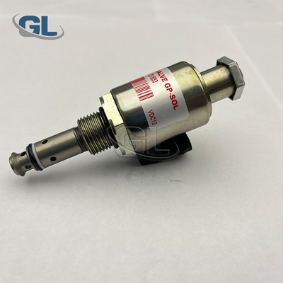高品質のソレノイドバルブ調節器 122-5053 パーキンズエンジン CAT 325 322C