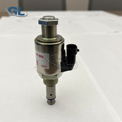 高品質のソレノイドバルブ調節器 122-5053 パーキンズエンジン CAT 325 322C
